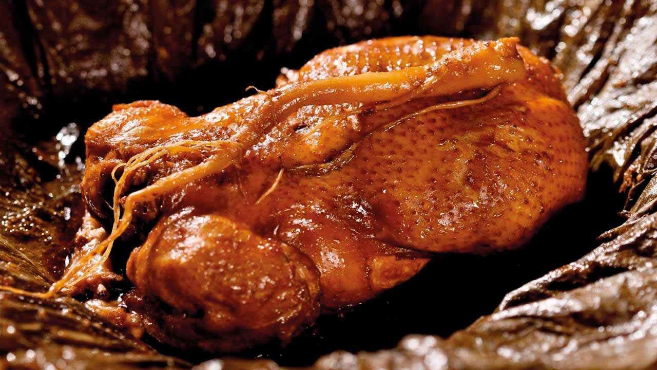 Beggar's Chicken