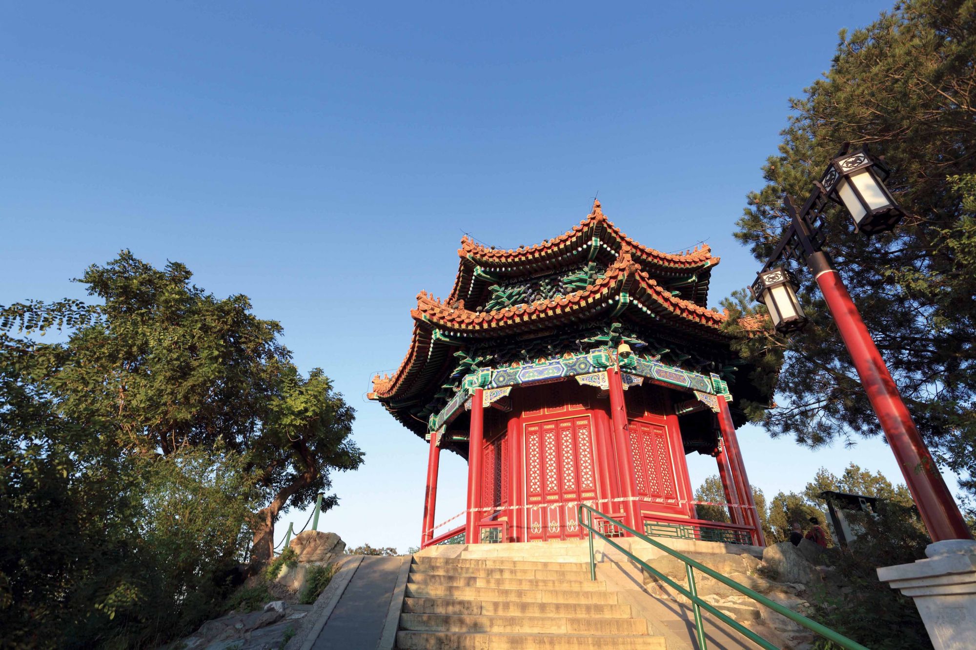 Jingshan Park