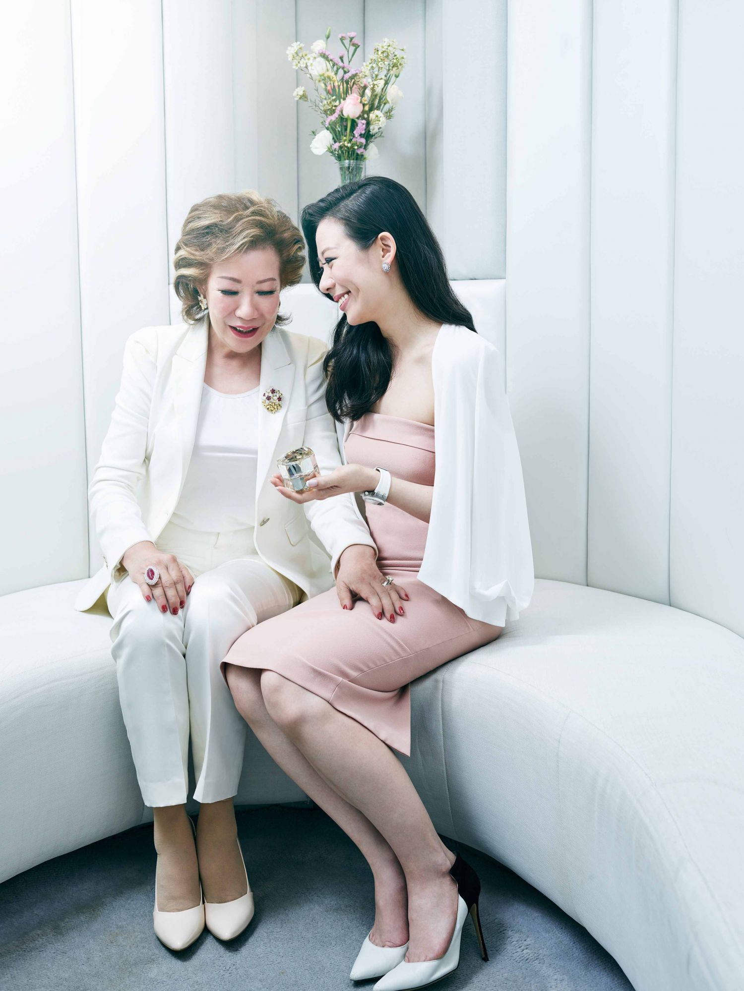Jessie & Stephanie Lee