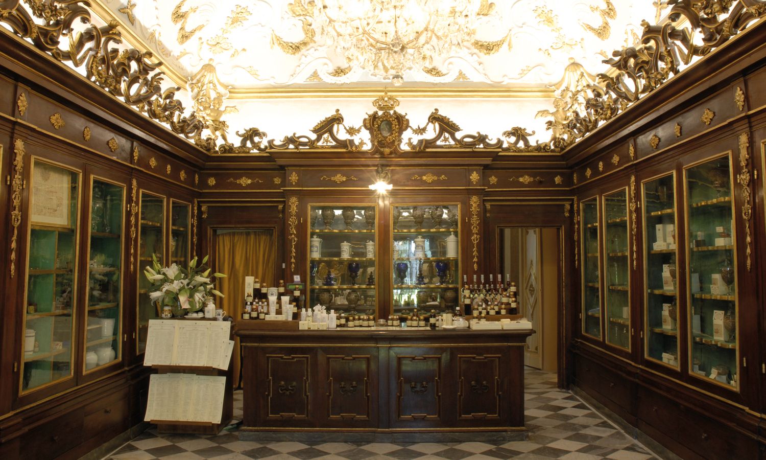 Photo: Courtesy of Officina Profumo