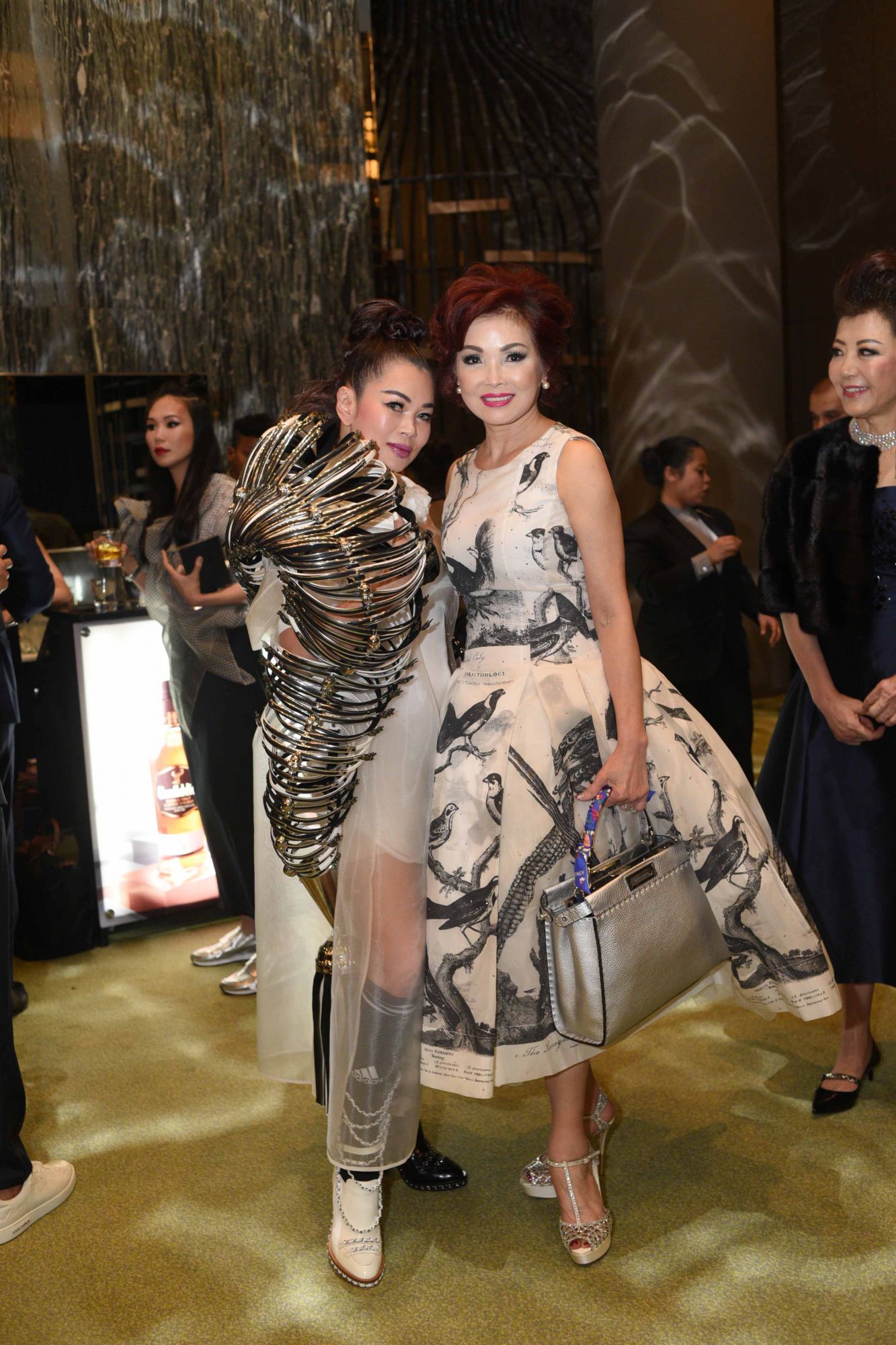 Best Dressed At The Singapore Tatler Fashion Awards | Tatler Asia