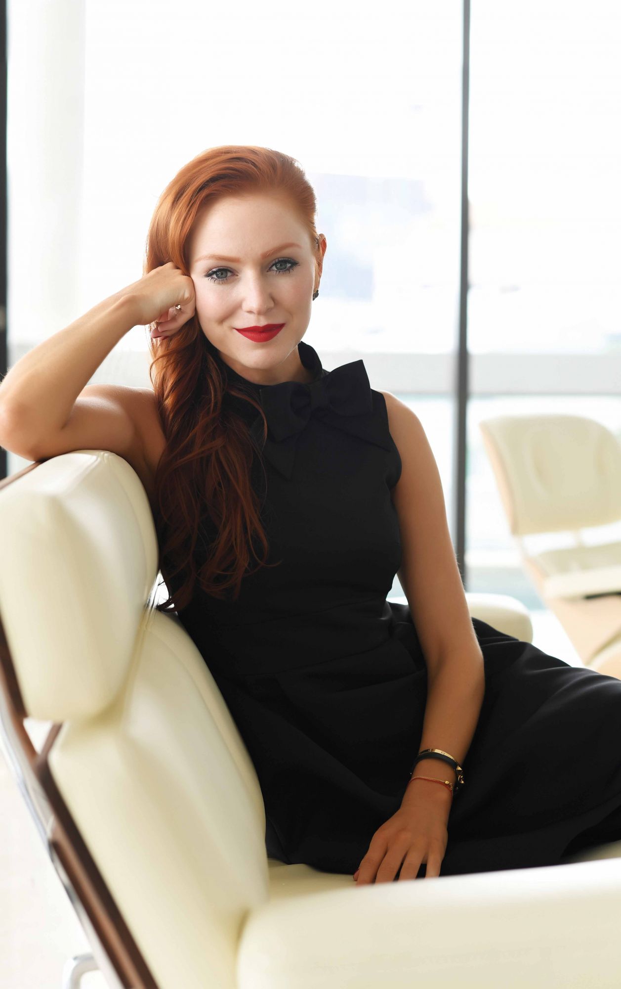 What's In Brandy Dallas's Closet? Tatler Asia