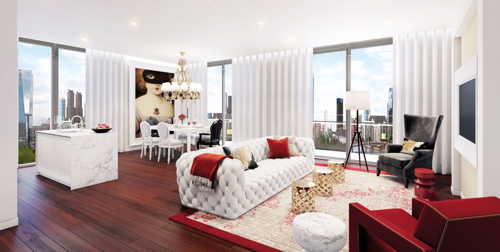 The Luxe Life: An Oasis Of Calm In The Middle Of Bangkok | Tatler Asia