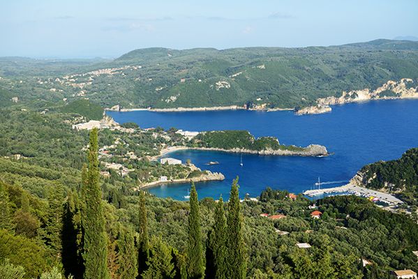 Corfu, Greece