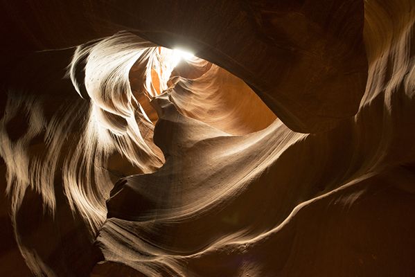 Antelope Canyon, United States