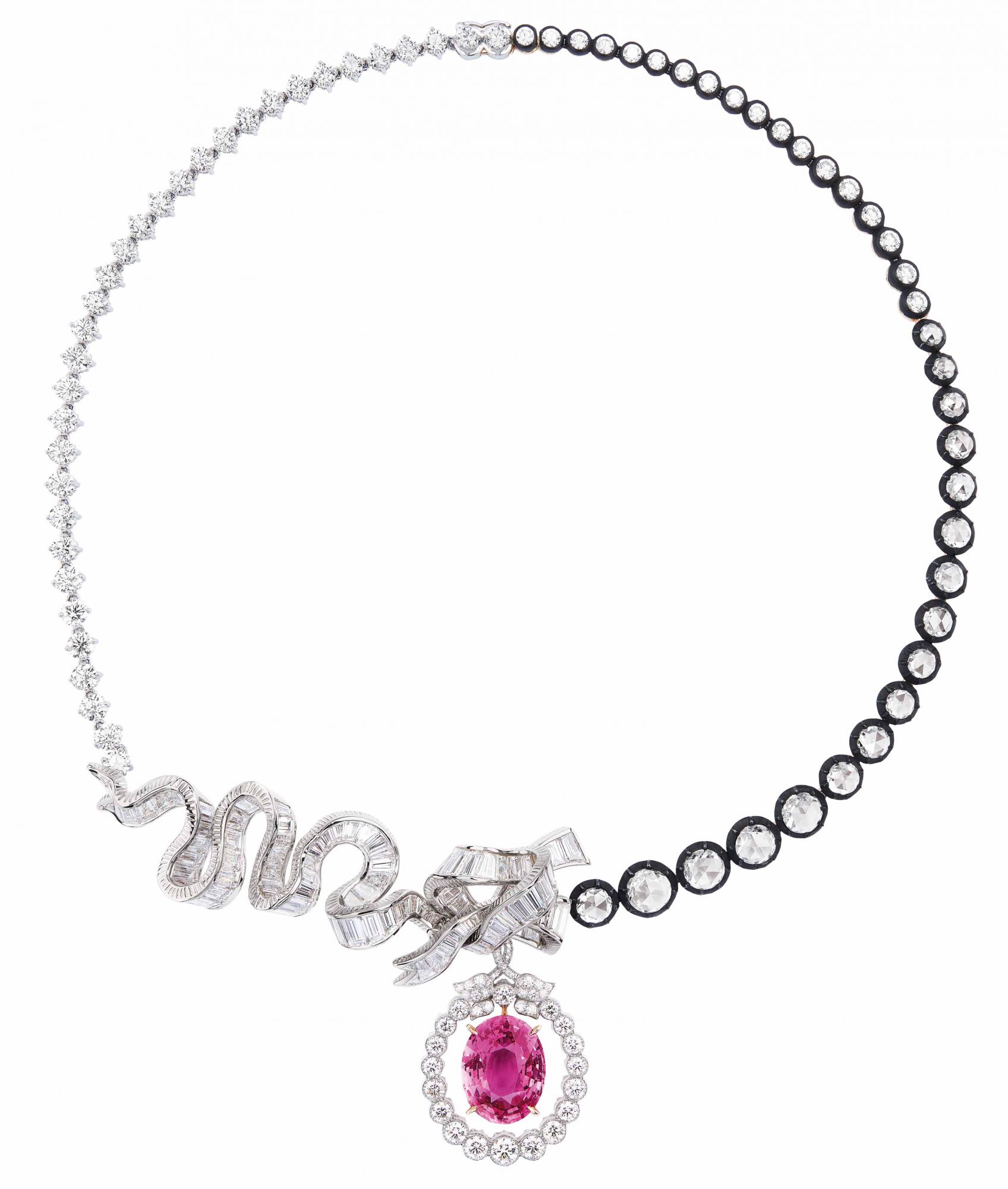 6 Pink Jewellery You'd Want To Wear On Your Wedding Day Tatler Asia