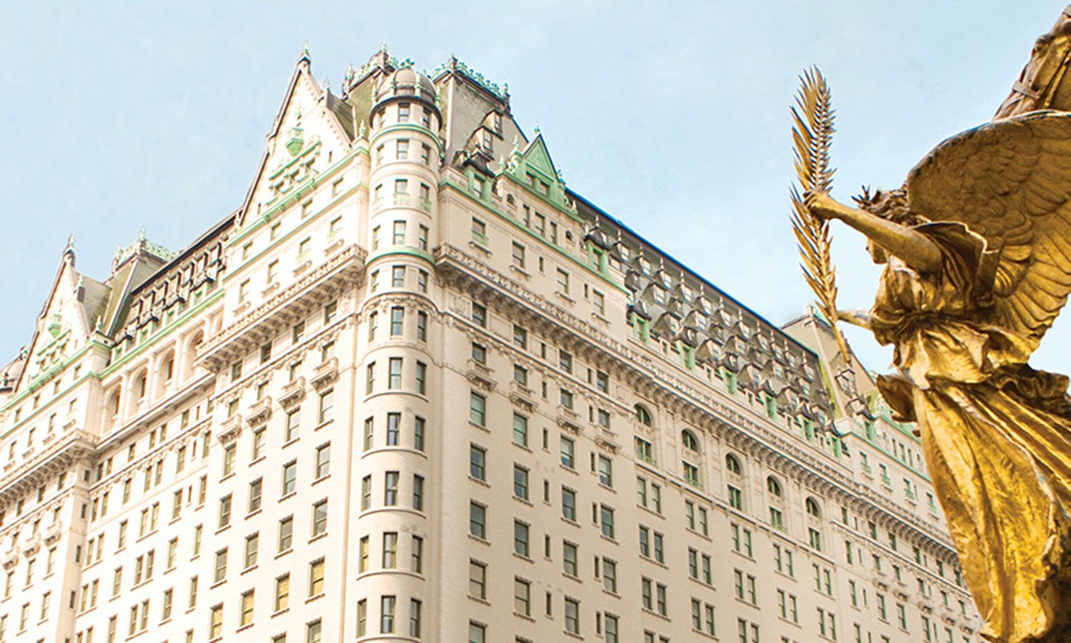 Photo courtesy of The Plaza Hotel
