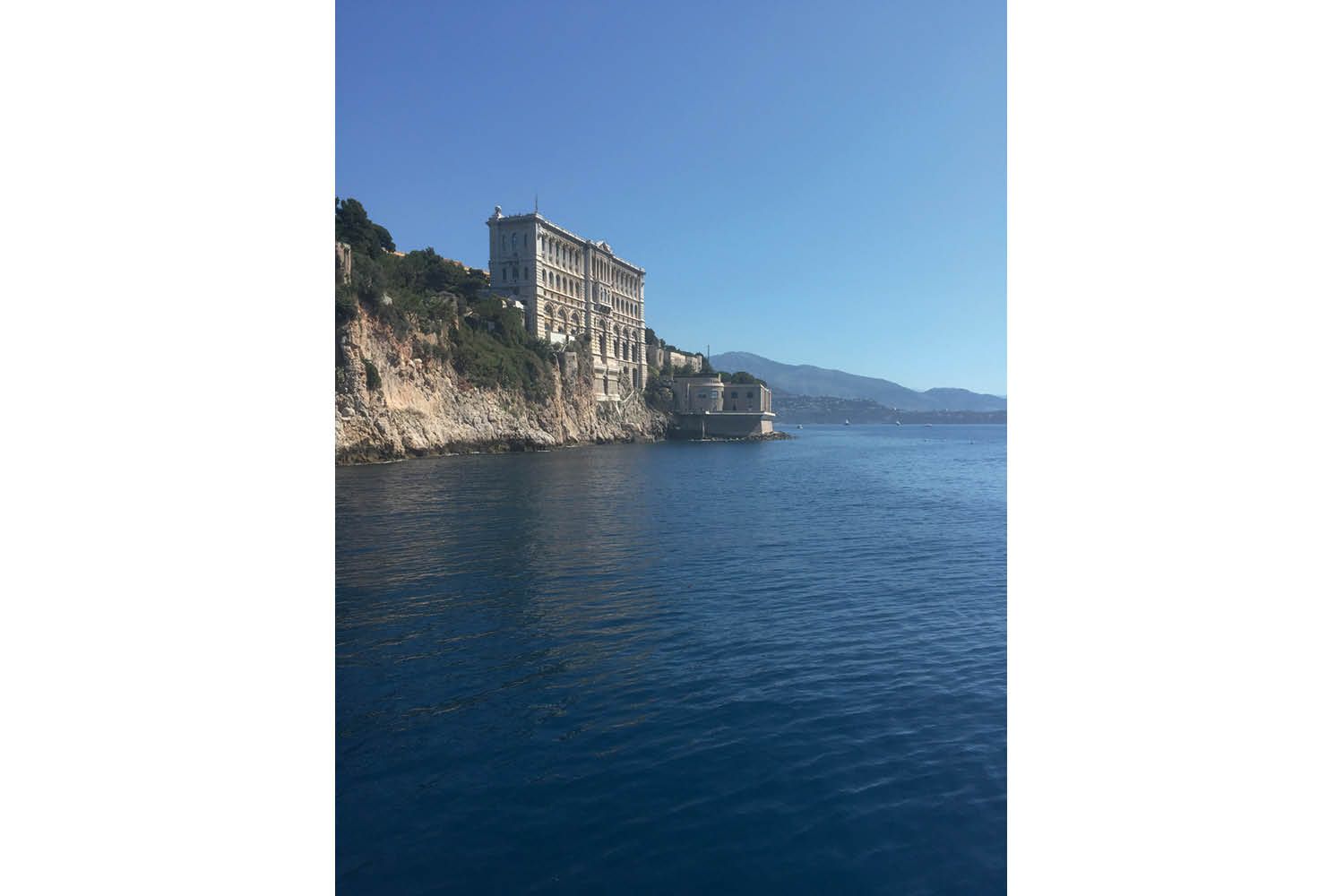 Oceanographic Museum of Monaco