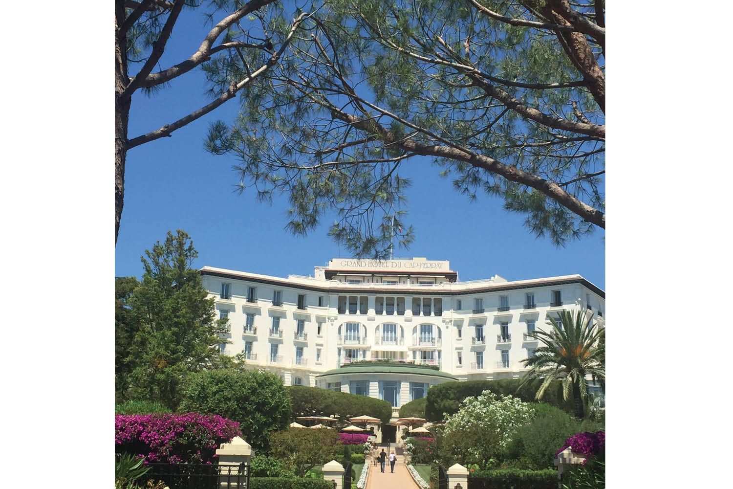 Grand-Hotel du Cap-Ferrat, A Four Seasons Hotel