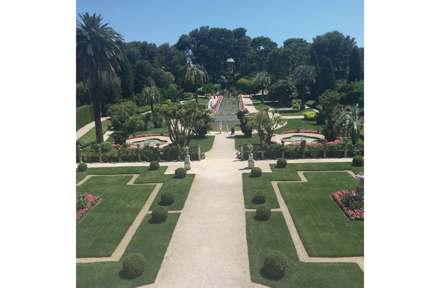 Villa Ephrussi de Rothschild