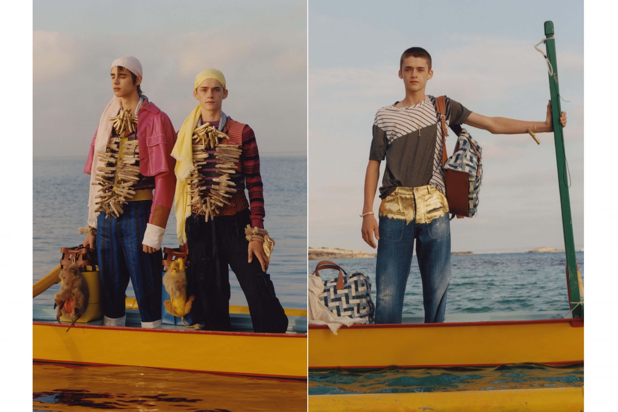 5 Spring/Summer Menswear Looks We Love | Tatler Asia