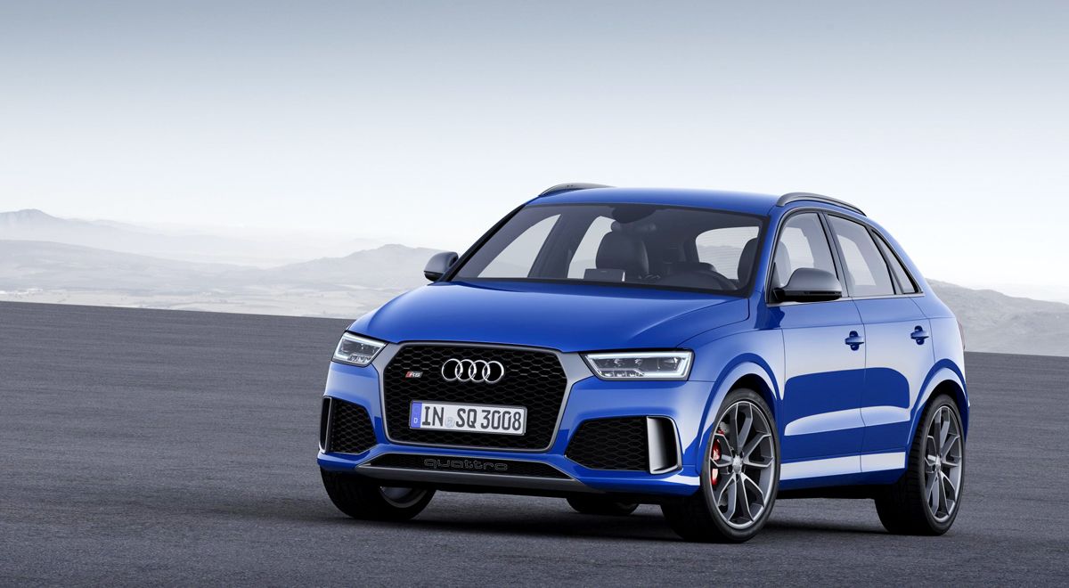 Shocking!  So Günstig Leasen Sie Einen Audi Q3! - 462a9wy