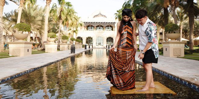 Behind the Scenes: Hot Stuff | Tatler Asia