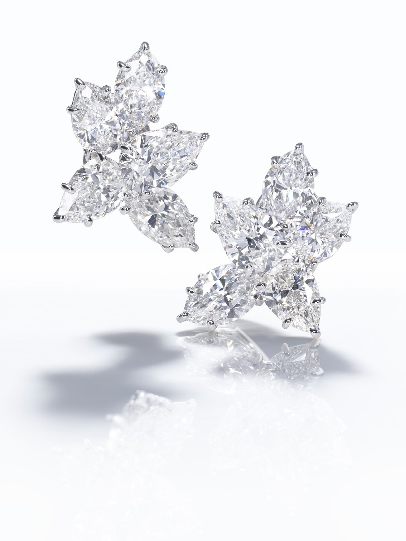 Harry Winston Cluster Collection