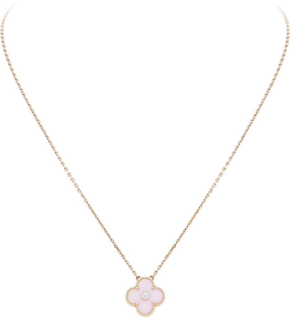 Van Cleef & Arpels Alhambra Collection