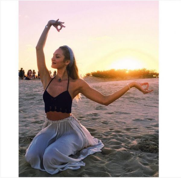 10 of The Best Celebrity Beach Styles This Summer | Tatler Asia