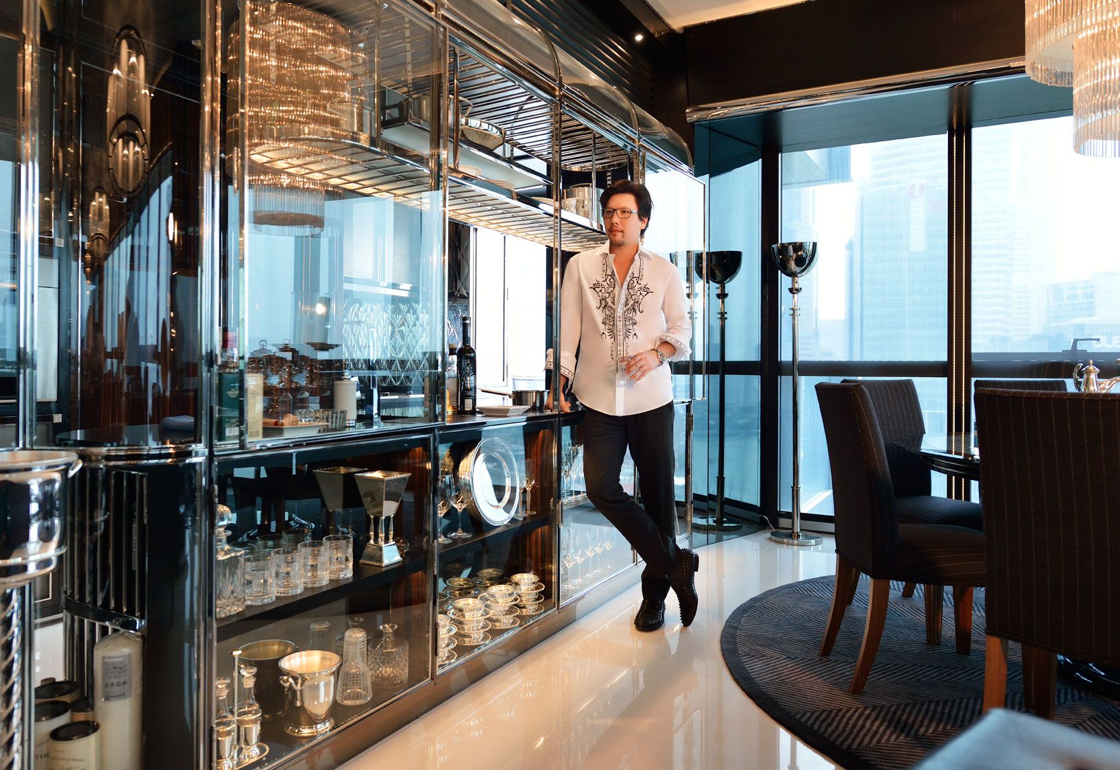Designer Living (Part 2) | Tatler Asia