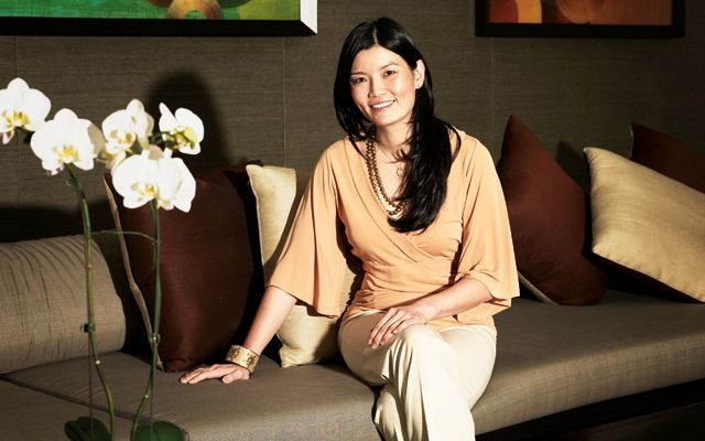 Melissa Kwee To Head National Volunteer Philanthropy Centre Tatler Asia