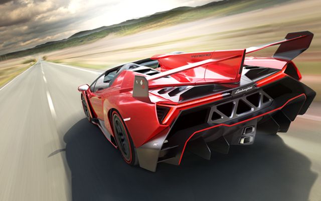 $4.5 million Lamborghini Veneno Roadster announced | Tatler Asia