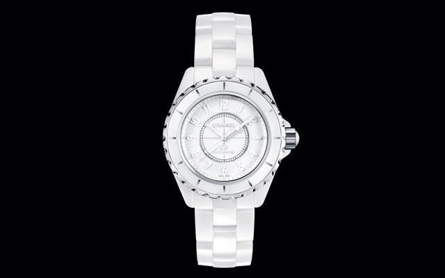 Face To Watch: Chanel J12 White Phantom | Tatler Asia display picture 2
