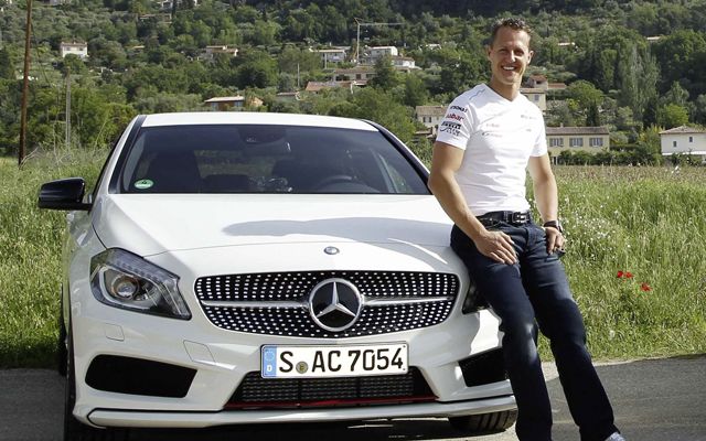 Mercedes World Career