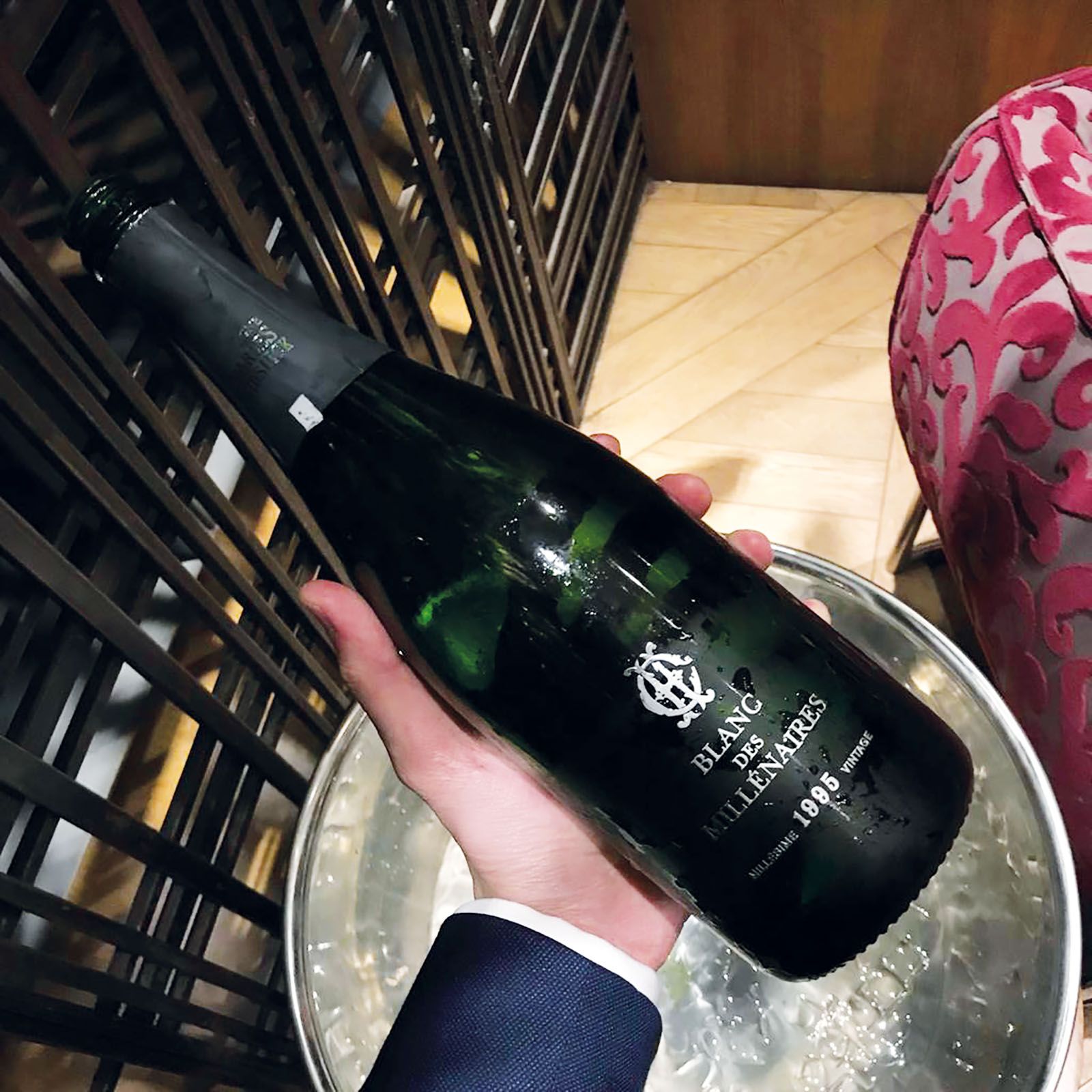 7 Of The Rarest Champagnes In The World | Tatler Asia
