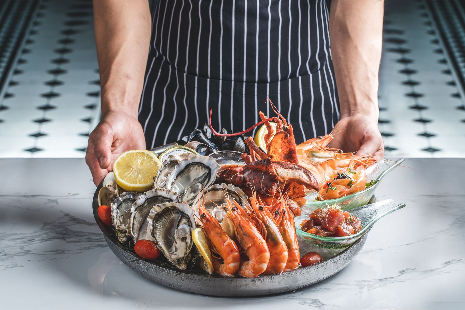 Greenwood Fish Market Tatler Asia