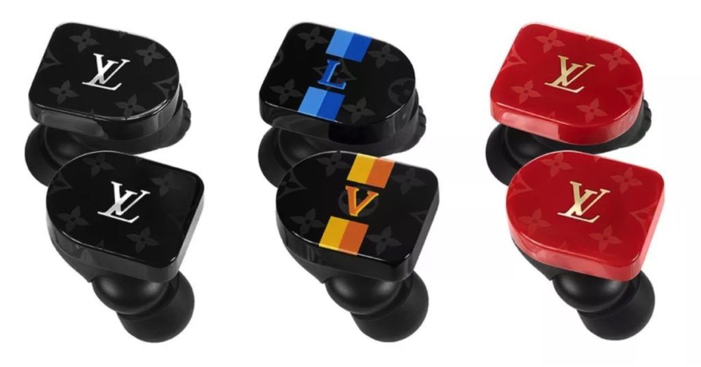 louis vuitton bluetooth earbuds