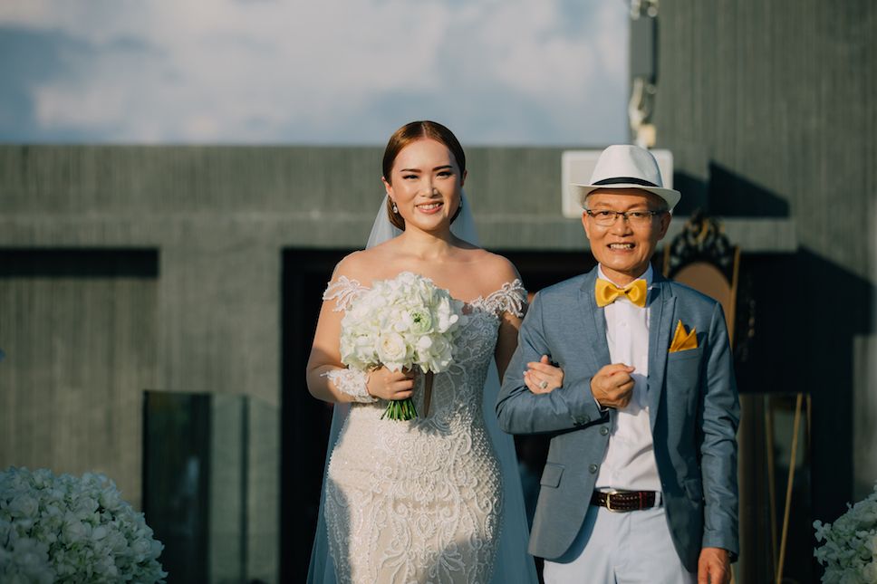 Sabrina Ho, Ben Ho