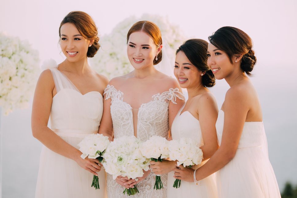 Cam Kui, Sabrina Matthews, Cindy Nguyen, Joanna Lau