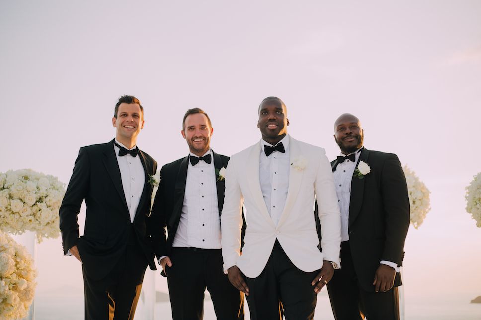 Adrien Desbaillets, Matt Topping, Kevin Matthews, Roland George