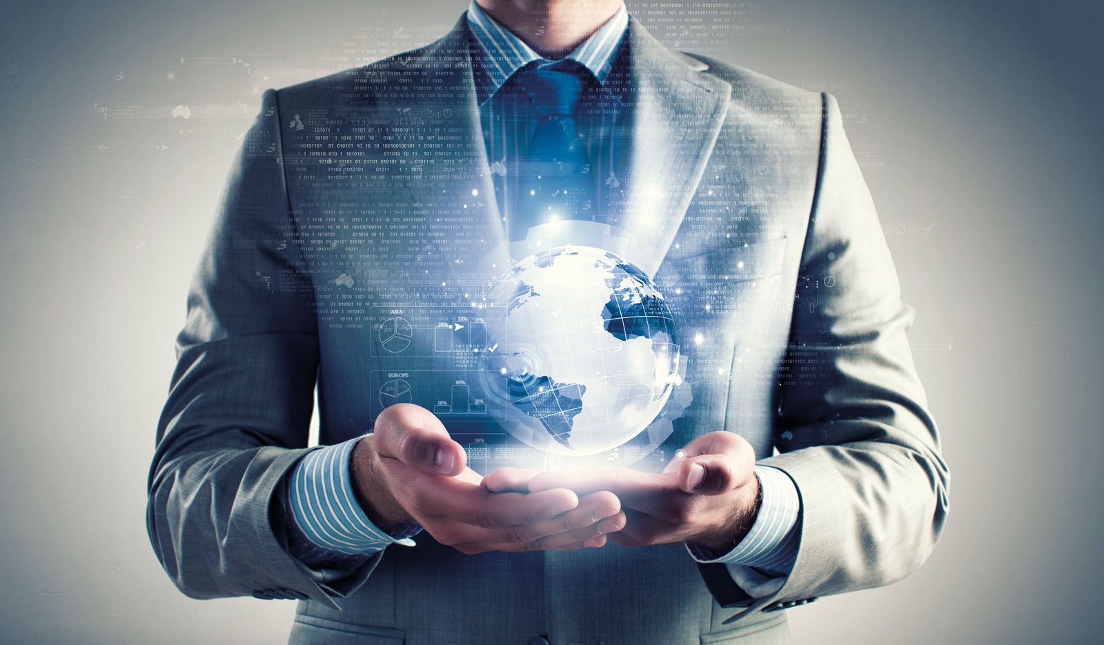 Fintech players are figuring out new ways to combine data-driven insights with innovative technology (image: 123RF)