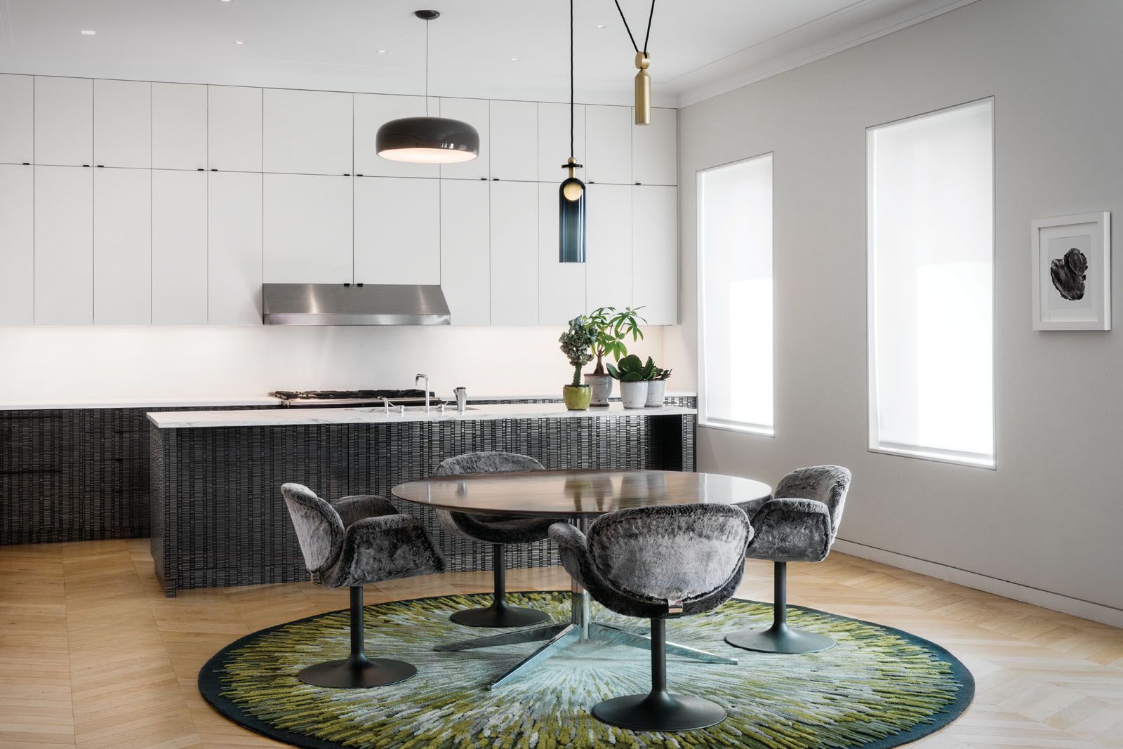 The Astra Shag I from the On The Fringe collection