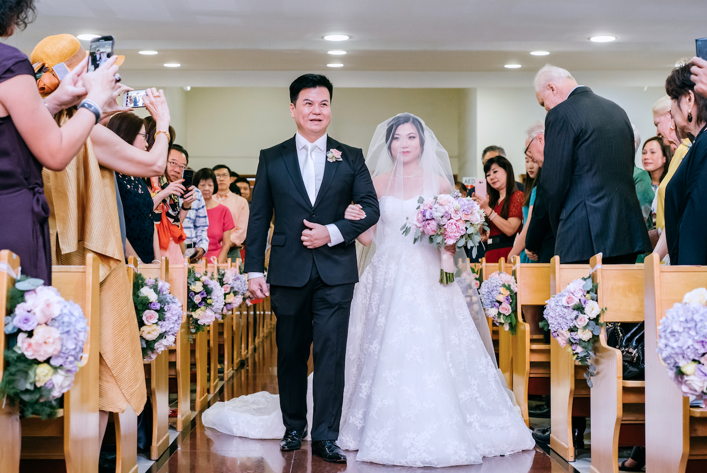 Adrian Peh, Melissa Peh