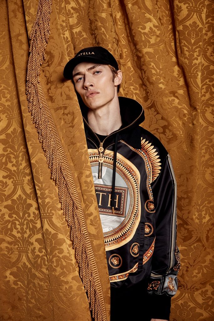 See: All The Looks From Versace's Collaboration With Kith | Tatler