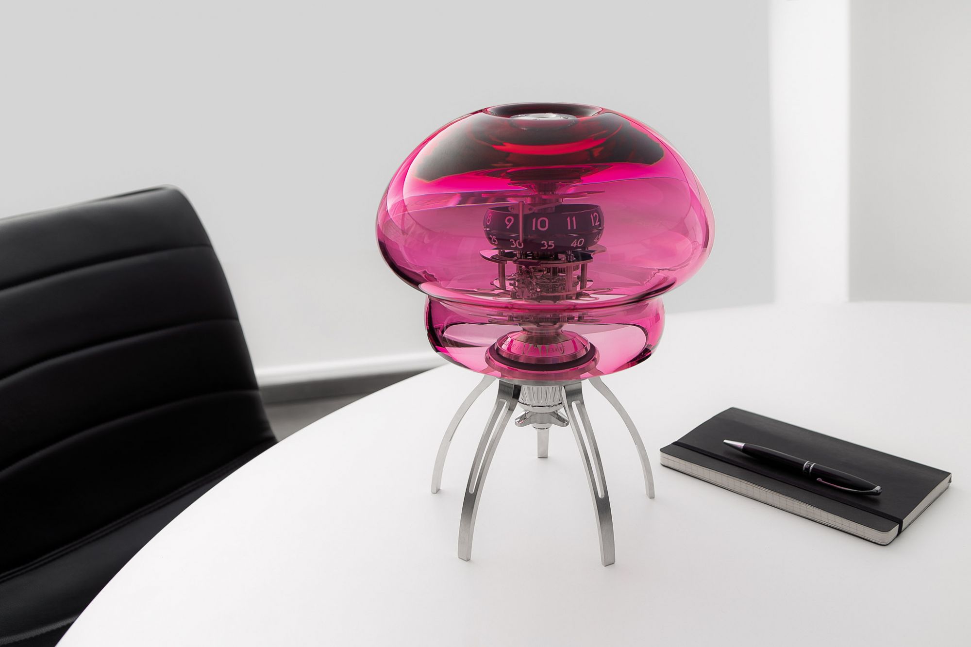 The MB&F Medusa Is A (Jelly)fish Out Of Water | Tatler Asia