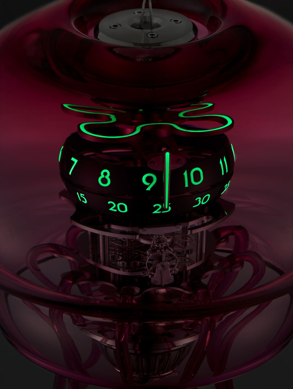The MB&F Medusa Is A (Jelly)fish Out Of Water | Tatler Asia
