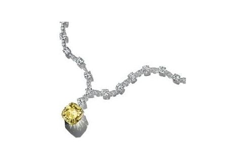 The Tiffany Diamond
