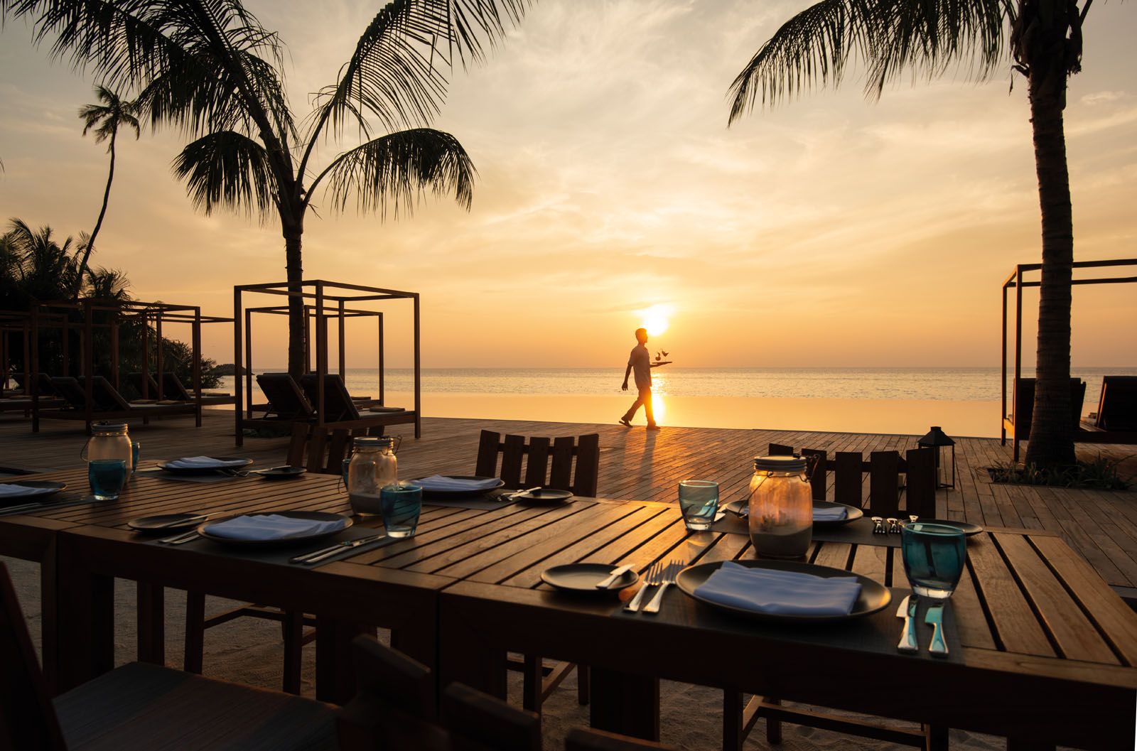 The Residence Maldives, Dhigurah
