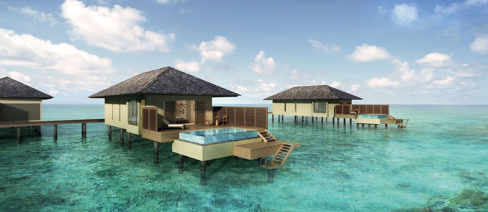 The Residence Maldives, Dhigurah