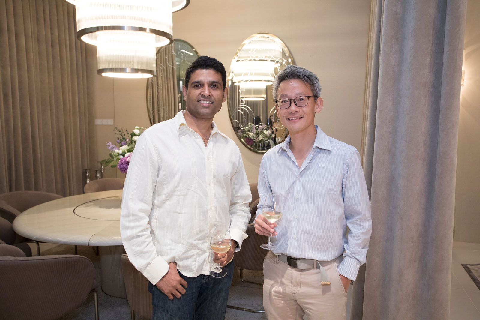 Rajesh Nair, Henry The