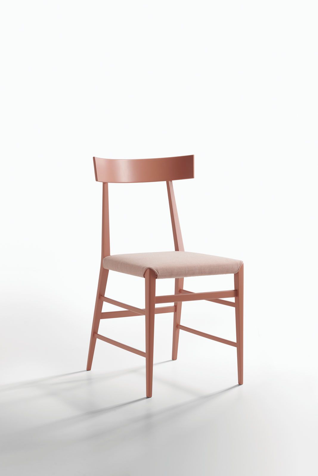 The Noli chair, designed by Ludovica + Roberto Palomba for Zanotta