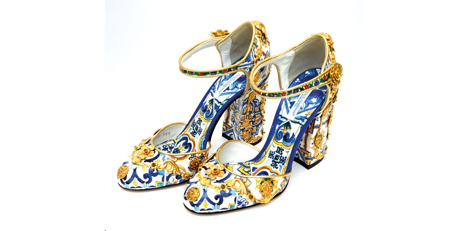 Dolce & Gabbana heels