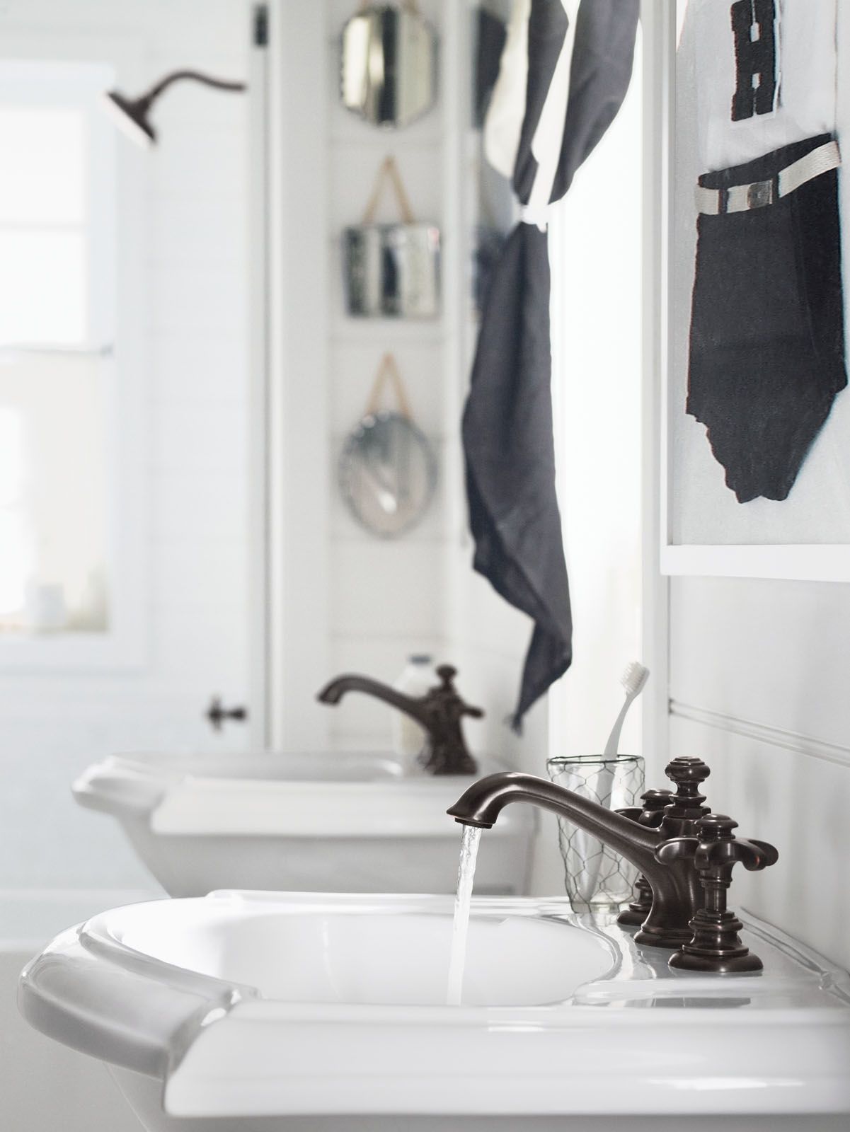 The Artefacts collection by Kohler