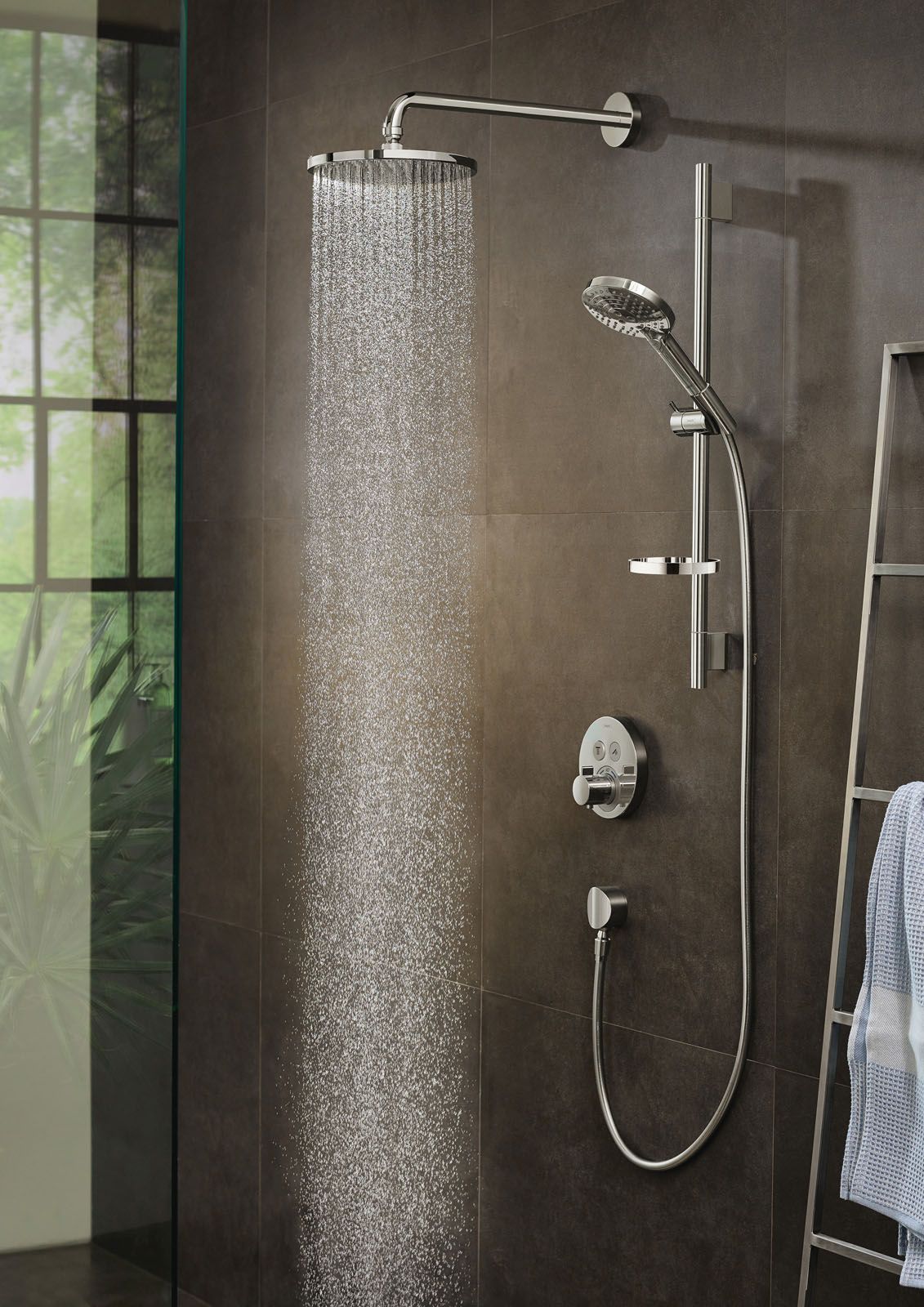 Hansgrohe Raindance