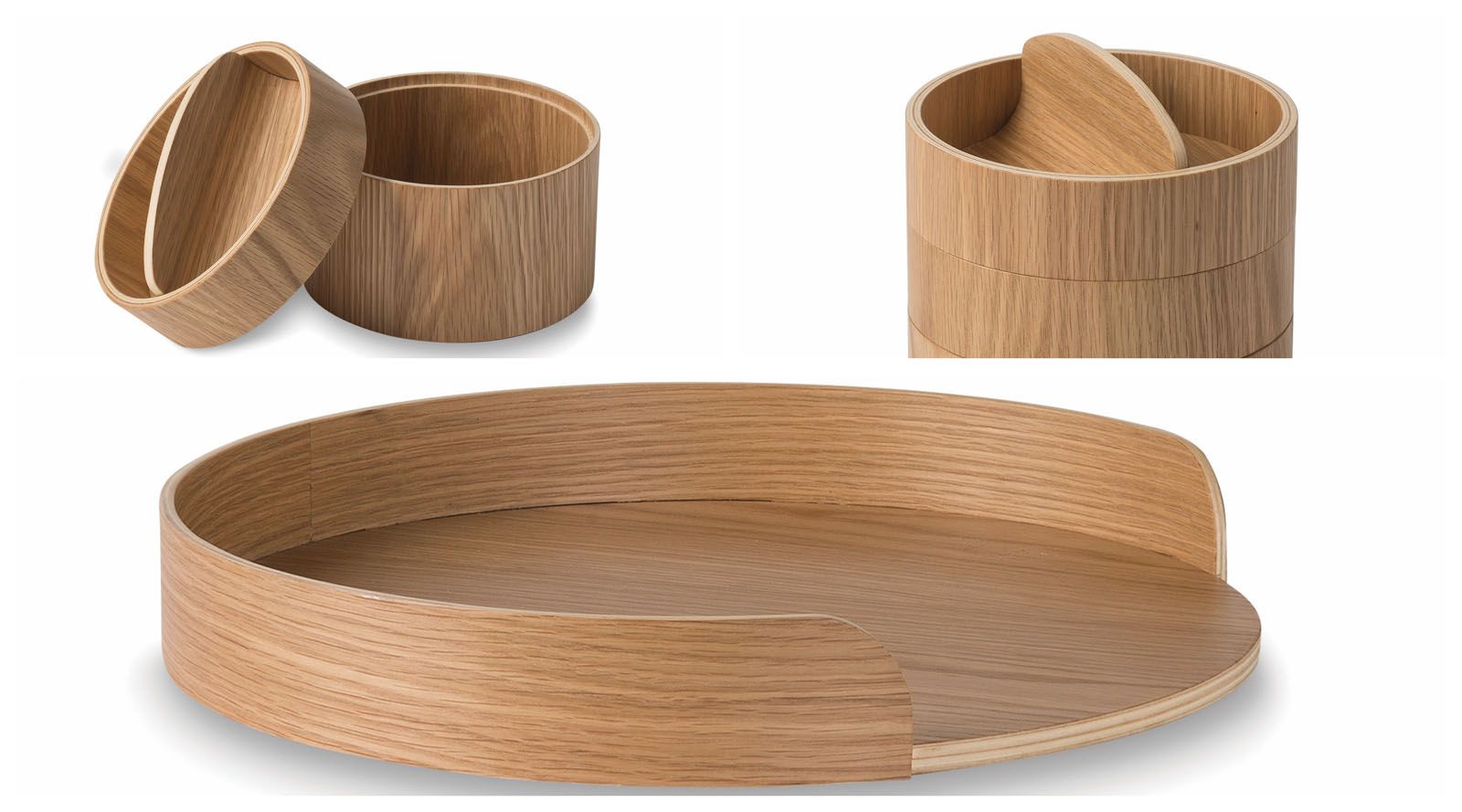Maissone Segment Tray collection