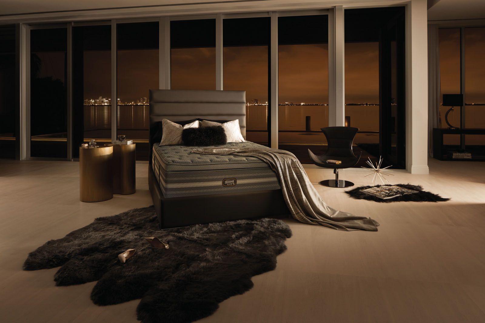 Simmons Beautyrest Black Series mattress