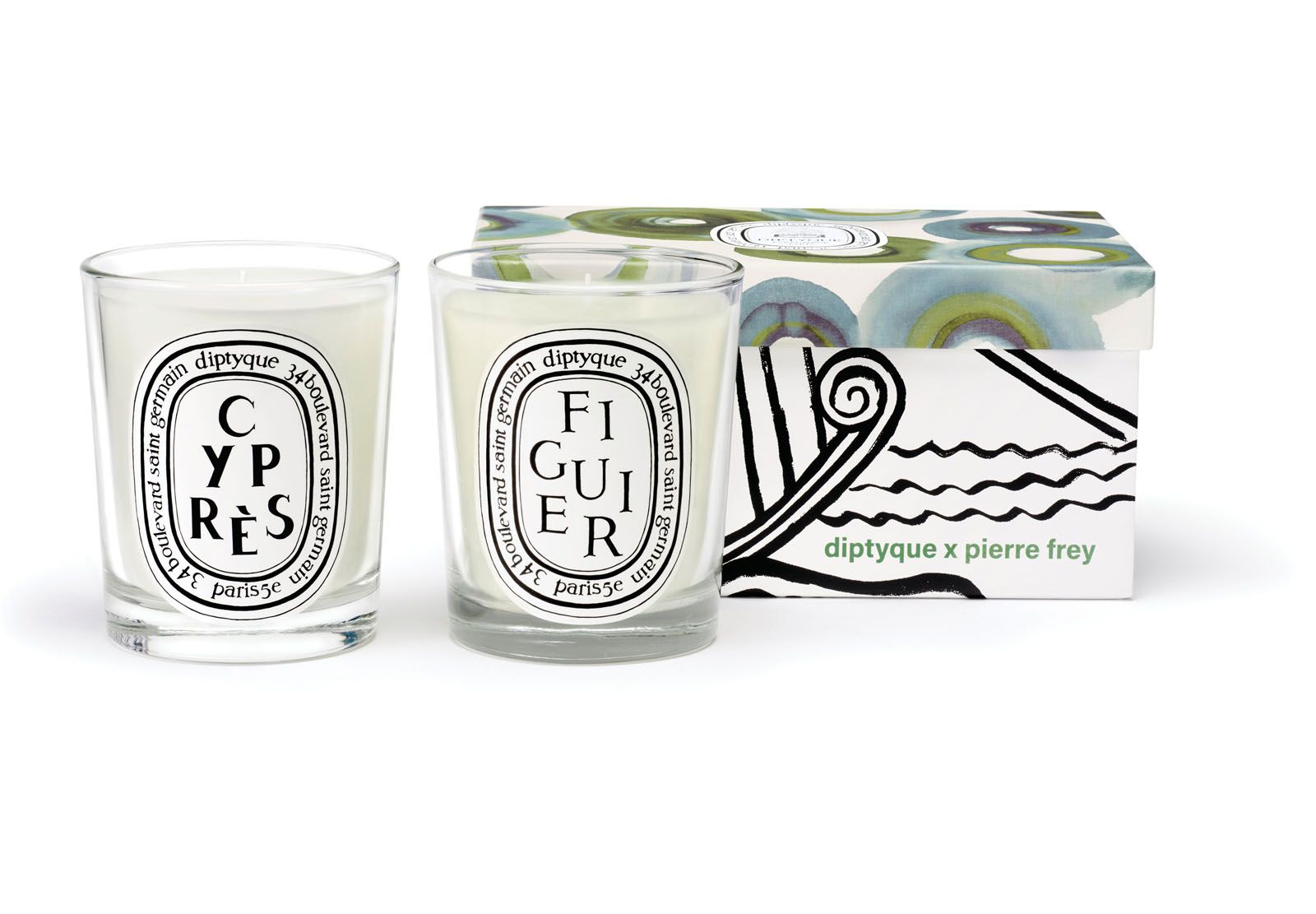Diptyque candles