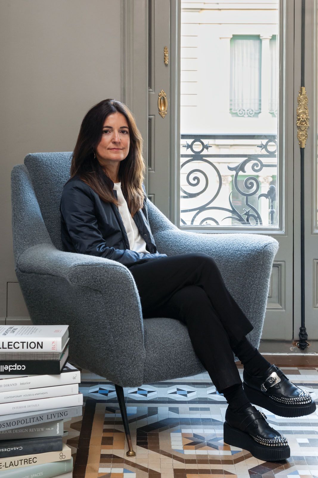 Marta Casas, founder of Mimouca Barcelona Studio