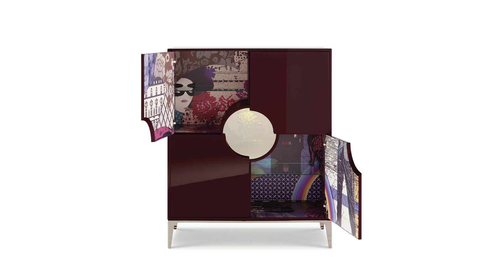 Wonder cabinet